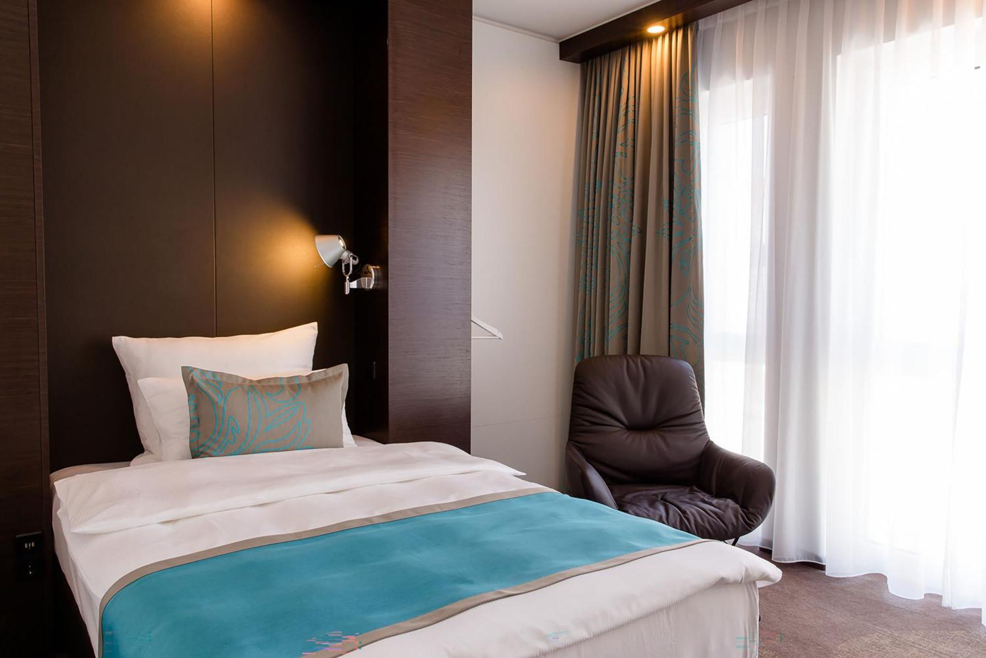 Motel One Stuttgart-Bad Cannstatt Luaran gambar