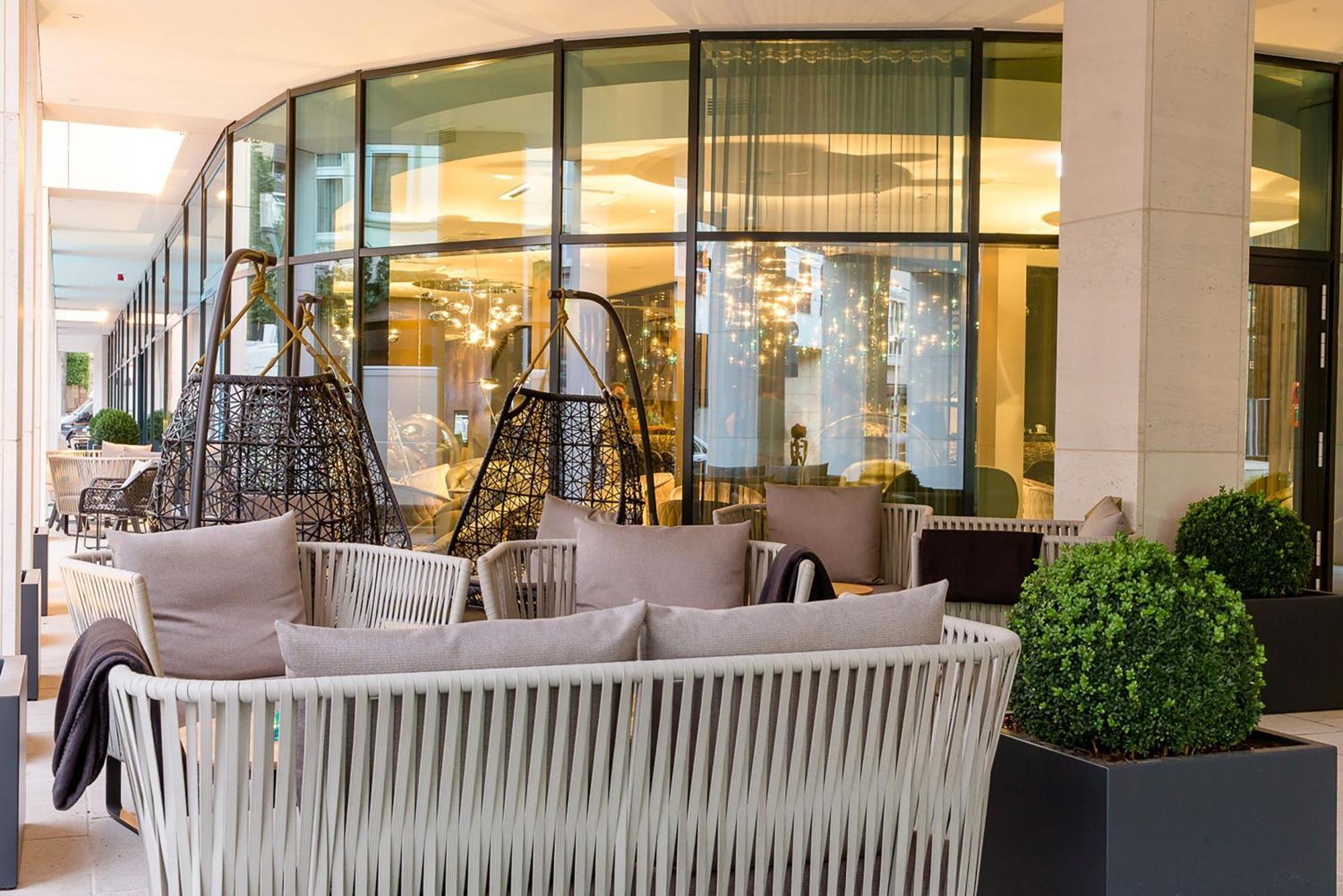 Motel One Stuttgart-Bad Cannstatt Luaran gambar