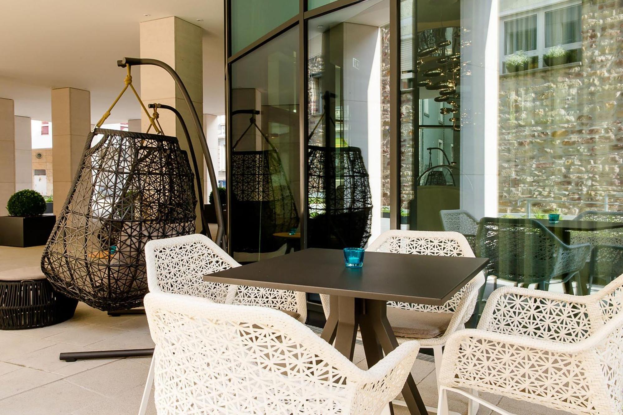 Motel One Stuttgart-Bad Cannstatt Luaran gambar