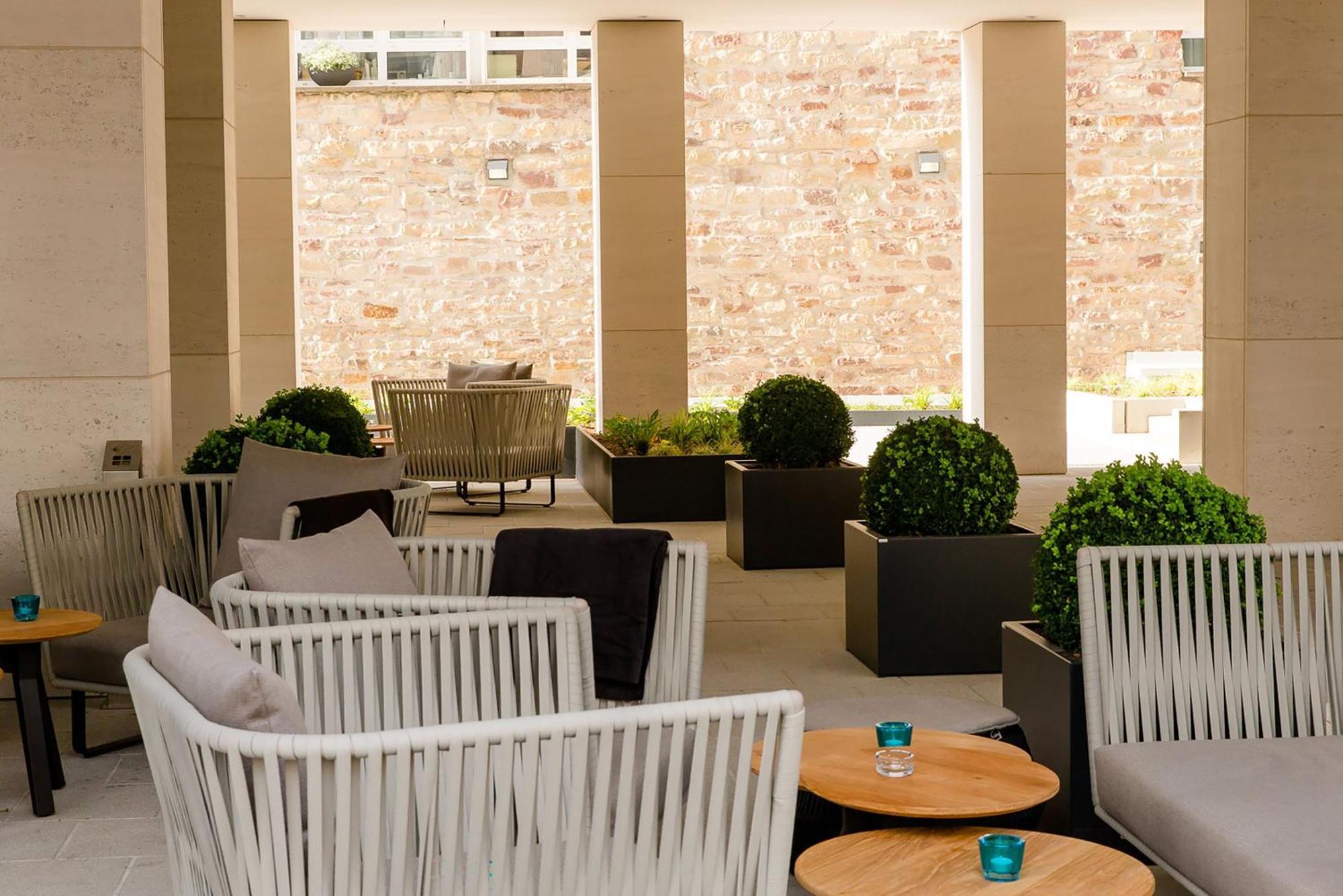 Motel One Stuttgart-Bad Cannstatt Luaran gambar