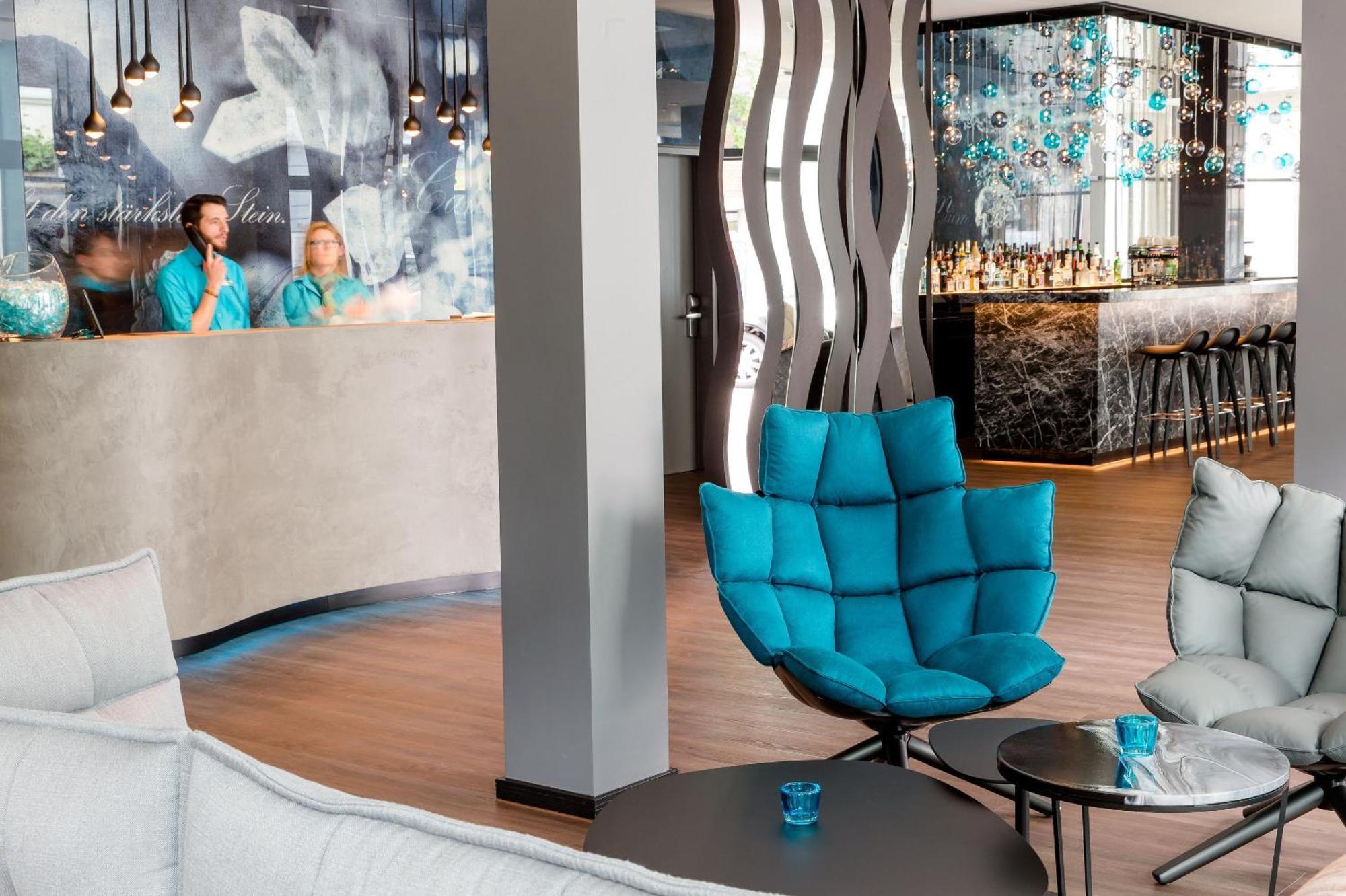 Motel One Stuttgart-Bad Cannstatt Luaran gambar