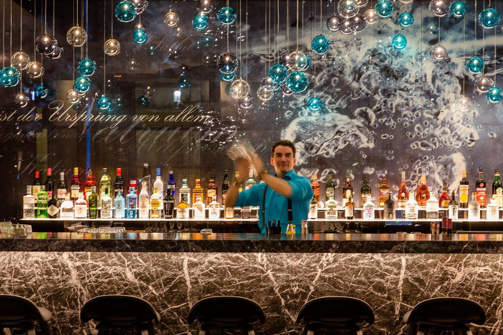 Motel One Stuttgart-Bad Cannstatt Luaran gambar