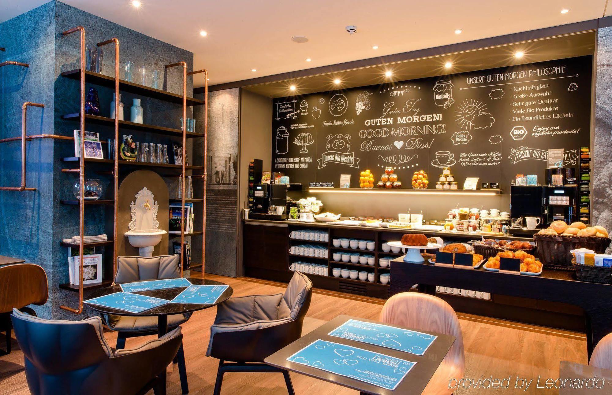 Motel One Stuttgart-Bad Cannstatt Luaran gambar