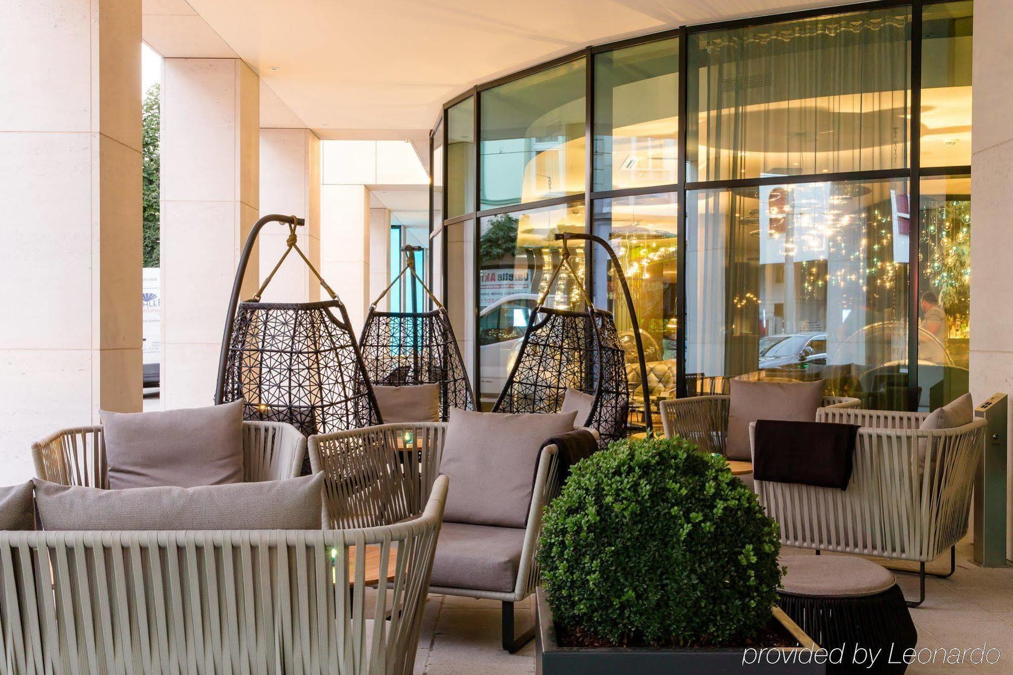 Motel One Stuttgart-Bad Cannstatt Luaran gambar