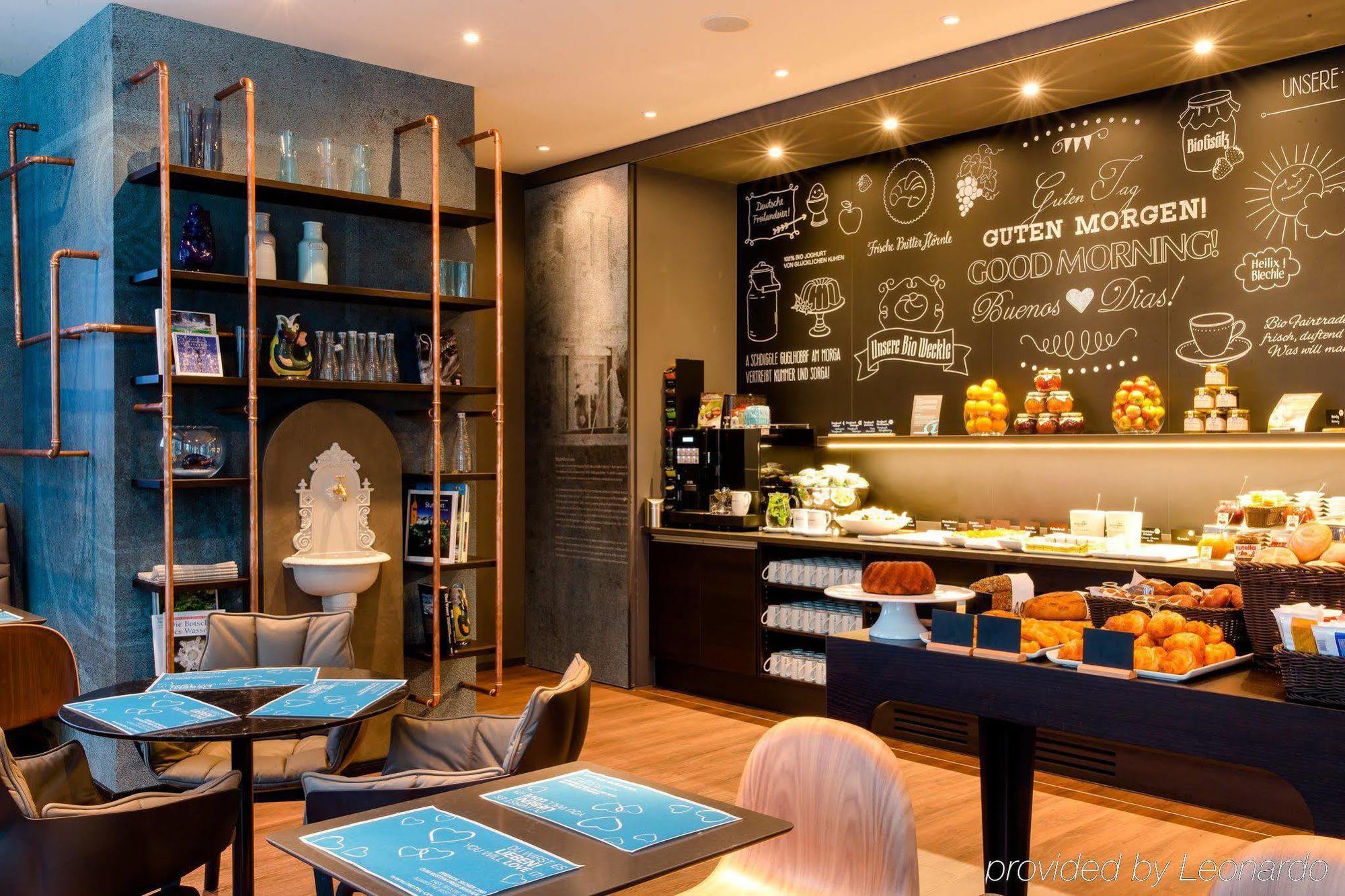 Motel One Stuttgart-Bad Cannstatt Luaran gambar