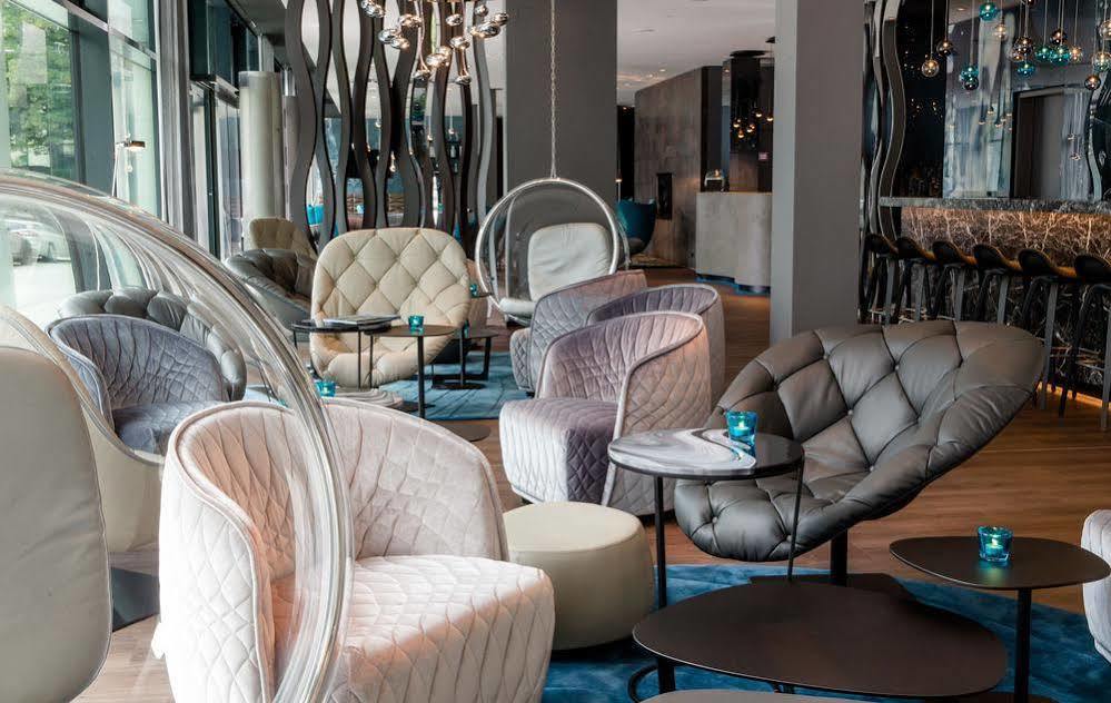 Motel One Stuttgart-Bad Cannstatt Luaran gambar
