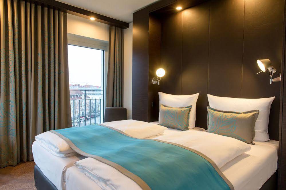 Motel One Stuttgart-Bad Cannstatt Luaran gambar